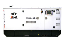 Groupe électrogène LION-900YC - 888 kVA