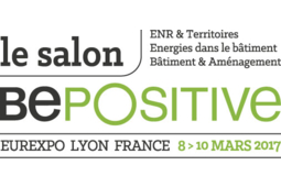 HYBRID Energy sur le salon Bepositive de Lyon