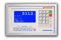 Régulateur Easydos Pro pour le dosage gravimétrique 