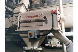 Tamiseur centrifuge gericke