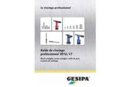 Le Guide du Rivetage Professionnel Gesipa