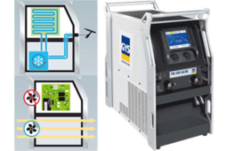 Poste de soudage TIG sans ventilation