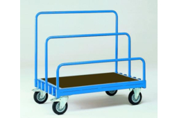 Chariot porte-panneaux