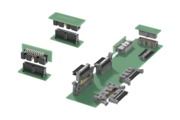 Connecteur HE10 SEK MEZZANINE pour environnements industriels difficiles