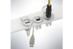 Interface de services har-port pour ports Ethernet, USB et HDMI 