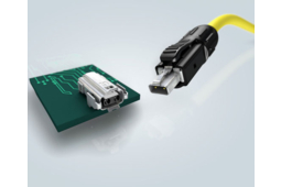 l'Ethernet à paire unique: une transmission de données via Ethernet à des vitesses pouvant aller jusqu'à 1 Gbit/s