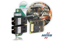 Carte Mini PCIe IXXAT INpact: communiquez via PROFINET IRT sur fibre optique