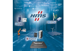 HMS: des solutions de communication pour l’usine de demain