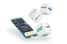 IXXAT INpact M.2 : la plus petite interface Ethernet industriel et Profibus du marché.