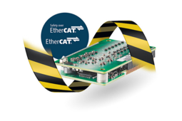 Ixxat® Safe T100 , une solution de sécurité complète sur Ethercat