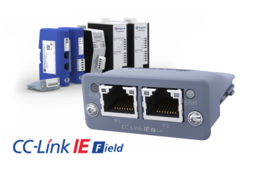 Nouvel Anybus CompactCom pour CC-Link IE Field