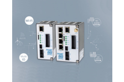 Passerelles Ixxat Smart Grid pour connexion des capteurs d'E/S et Wi-Fi aux réseaux d'énergie 