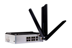 Wireless Router 5G, le tout premier routeur 5G industriel au monde