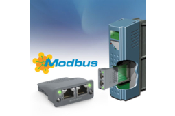 Nouveau module Anybus CompactCom Modbus TCP à 2 ports