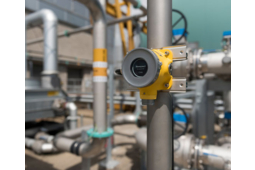 Détecteur fixe de gaz dangereux Sensepoint XRL pour environnements industriels