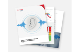 "Comprendre les causes et les conséquences de la perte auditive professionnelle", un nouveau livre blanc d'Honeywell