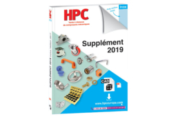 Le catalogue HPC supplément 2019 vient de sortir