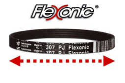 Flexonic®, la première courroie élastique pour l’industrie