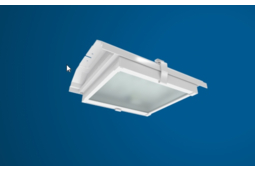 Luminaire industriel avec module LED remplaçable