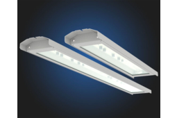 Luminaire LED ultra plat pour l'industrie