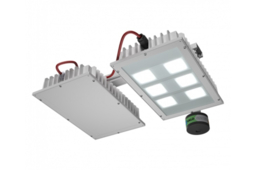 Luminaire LED pour températures ambiantes élevées 