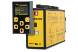 Contrôleur de rotation SIL3 MOTRONA DS250