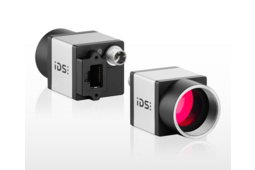 caméra industrielle compacte IDS Ethernet GigE uEye CP