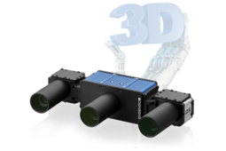 IDS simplifie le traitement des données de caméra 3D