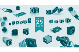 Le fabricant de caméras industrielles IDS fête ses 25 ans