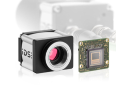 Nouvelles caméra industrielle GigE avec les capteurs CMOS de ON Semiconductor