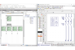 Logiciel de conception d'installations électriques basse tension 