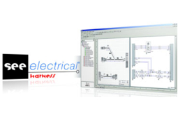 Le fabricant chinois majeur de matériel roulant, CSR PuZhen choisit « SEE Electrical Harness » pour la conception de ses faisceaux électriques.