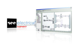 SEE Electrical Harness: un logiciel de CAO dédiée aux faisceaux et harnais électriques