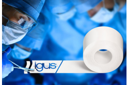 Igus lance le tribo-ruban anti-bactérien iglidur W160