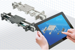 Igus lance les Unités linéaires modulaires ZLW 