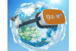 igus ouvre les portes de son usine à tous ses clients du monde entier par réalité virtuelle