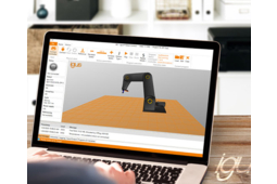 Igus robot control, un logiciel de simulation gratuite et de pilotage économique de robots 