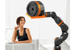 ReBeL, une nouvelle articulation à réducteur elliptique pour robots