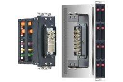 Système de chaînes porte-câbles connectable « readychain speed »
