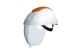 Casque de protection pour électricien.E-MAN