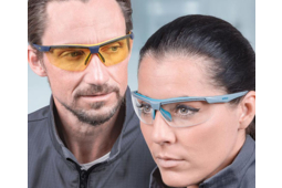 Infield Safety réinvente le confort et la protection avec les lunettes de protection Flexor Plus 