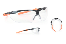 Lunettes de protection grossissantes pour presbyte - LAPEYRE OPTIQUE