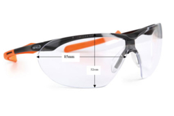 Lunettes de protection enveloppantes 