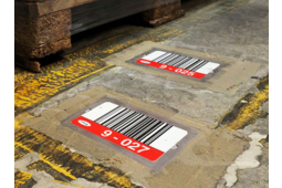 Floortag ITF: une nouvelle solution de marquage RFID au sol 