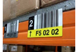 Étiquettes pour entrepôt frigorifique
