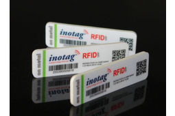étiquettes radiofréquence Smart-Labels