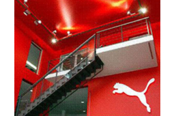 Puma accroît l’efficacité de son entrepôt central grâce au CN3 d’Intermec 