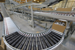 Interroll franchit le cap des 50 000 rouleaux moteurs Rollerdrives installés chez Savoye