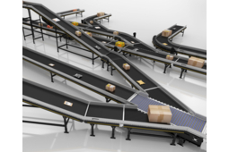 Interroll lance sur le marché sa plateforme de convoyage modulaire High Performance Conveyor Platform 