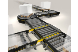 Système modulaire MPP: une nouvelle plateforme modulaire pour le convoyage de palettes